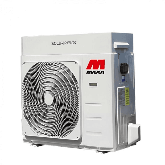 Air-to-Water Heat Pump 8kW (Monoblock)