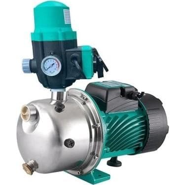 Single-Pump Booster 1 HP