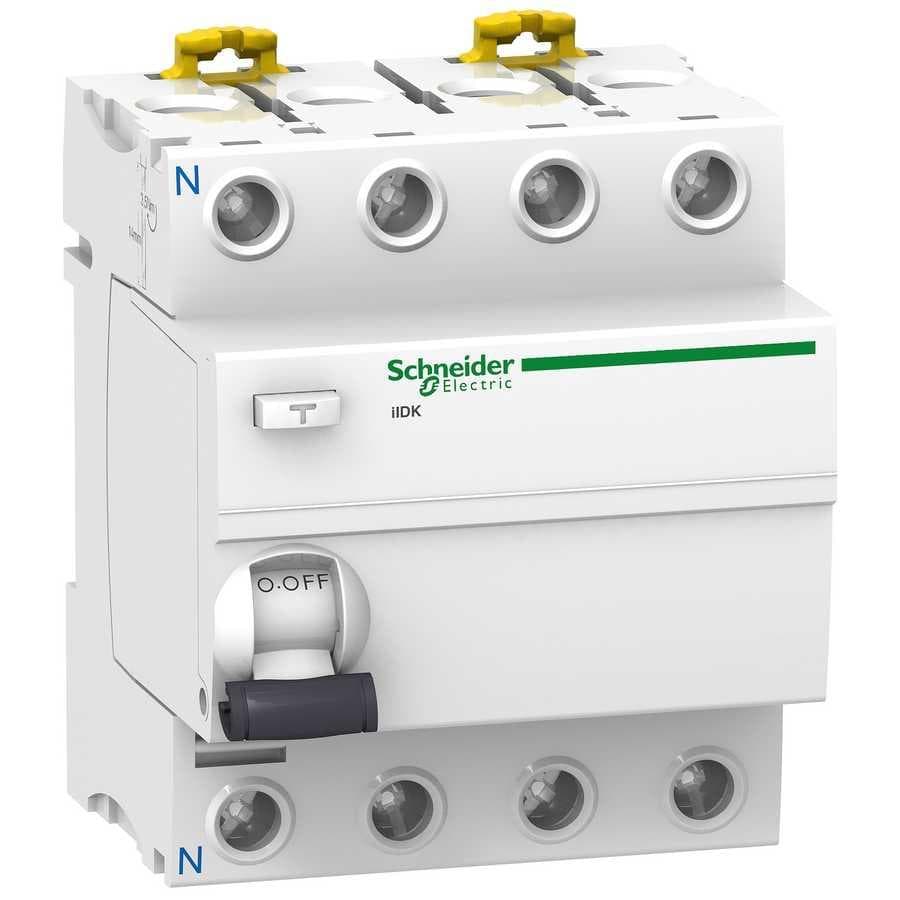 Kaçak Akım Rölesi 4P 40A / 30mA