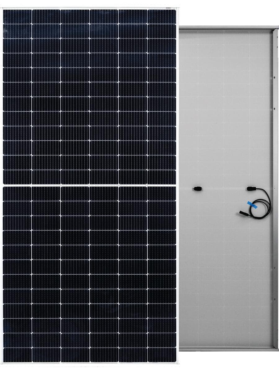 Monocrystalline 550W Solar Panel